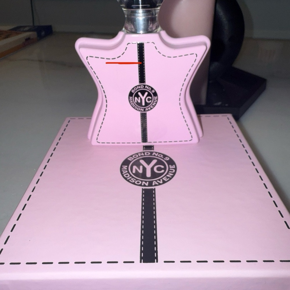 Bond No. 9 Madison Avenue Pink Perfume